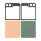 Samsung Galaxy Z Flip 6 F741B - Poklopac baterije (Peach)