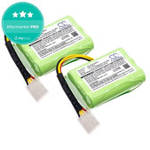 Vorwerk Kobold VX100 - Paket Baterija 945-0006 Ni-MH 7.2V 3500mAh HQ