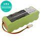 Samsung Navibot SR8840, SR8895, VCR8845 - Baterija VCA-RBT20 Ni-MH 14.4V 3000mAh HQ