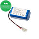 Ecovacs Deebot CEN-series, CR-series, N79-series, X500-series - Baterija 4ICR19/65 Li-Ion 14.8V 2600mAh