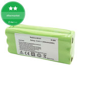 Ecovacs Dibea ZN101, K6, L6, Dirt Devil - Baterija 0606004 Ni-MH 14.4V 2000mAh