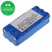 Ecovacs Dibea ZN101, K6, L6, Dirt Devil - Baterija 0606004 Ni-MH 14.4V 2500mAh