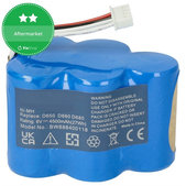 Ecovacs Deebot D-series - Baterija LP43SC3300P5 Ni-MH 6.0V 4500mAh