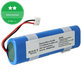 Ecovacs Deebot DJ35, DK35, DN55 - Baterija S08-LI-144-2500 Li-Ion 14.4V 2600mAh