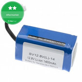 Philips Smartpro Compact - Baterija 4IFR19/66 Li-Ion 12.8V 1400mAh
