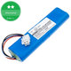 Philips Smartpro Compact - Baterija 4ICR19/65 Li-Ion 14.8V 3400mAh