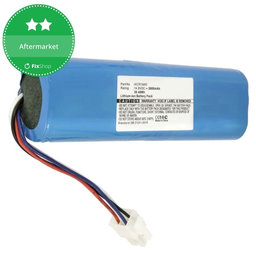 Philips FC8705, FC8710, FC8772, FC8776 - Baterija 4ICR19/65 Li-Ion 14.8V 2600mAh