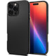 Spigen - Maska Liquid Air za iPhone 16 Pro Max, matte black