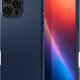 Spigen - Maska Liquid Air za iPhone 16 Pro Max, navy blue