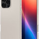 Spigen - Maska Liquid Air za iPhone 16 Pro Max, natural titanium