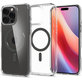 Spigen - Maska Ultra Hybrid z MagSafe za iPhone 16 Pro Max, crna