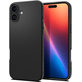 Spigen - Maska Liquid Air za iPhone 16 Plus, matte black
