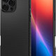 Spigen - Maska Liquid Air za iPhone 16 Pro, matte black