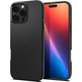 Spigen - Maska Liquid Air za iPhone 16 Pro, matte black