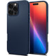 Spigen - Maska Liquid Air za iPhone 16 Pro, navy blue
