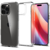 Spigen - Maska Ultra Hybrid za iPhone 16 Pro, crystal clear