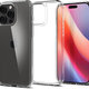 Spigen - Maska Ultra Hybrid za iPhone 16 Pro, crystal clear