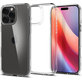 Spigen - Maska Ultra Hybrid za iPhone 16 Pro, crystal clear