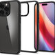 Spigen - Maska Ultra Hybrid za iPhone 16 Pro, matte black