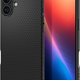 Spigen - Maska Liquid Air za iPhone 16, matte black