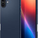 Spigen - Maska Liquid Air za iPhone 16, navy blue