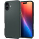 Spigen - Maska Liquid Air za iPhone 16, abyss green