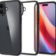 Spigen - Maska Ultra Hybrid za iPhone 16, matte black