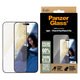 Kaljeno staklo UWF Eyecare s aplikatorom za iPhone 16 Plus/15 Plus, Crna, PanzerGlass