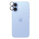 PanzerGlass - Zaštitni poklopac za objektiv kamere PicturePerfect za iPhone 16 a 16 Plus, transparentan