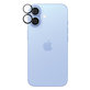 PanzerGlass - Zaštitni poklopac za objektiv kamere PicturePerfect za iPhone 16 a 16 Plus, transparentan