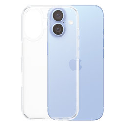 PanzerGlass - Maska HardCase za iPhone 16, transparentan