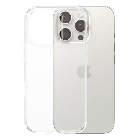 PanzerGlass - Maska HardCase za iPhone 16 Pro, transparentan