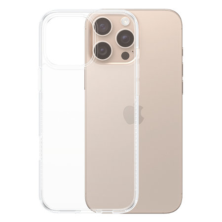 PanzerGlass - Maska HardCase za iPhone 16 Pro Max, transparentan