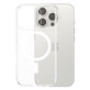 PanzerGlass - Maska HardCase sa MagSafe za iPhone 16 Pro, transparentan