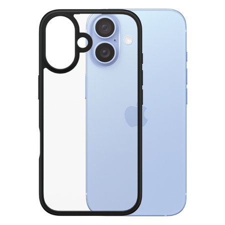 PanzerGlass - Maska HardCase za iPhone 16 crno