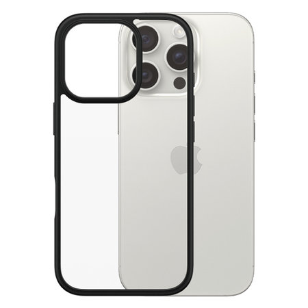 PanzerGlass - Maska HardCase za iPhone 16 Pro, crno