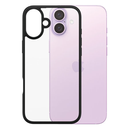 PanzerGlass - Maska HardCase za iPhone 16 Plus, crno