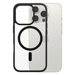 PanzerGlass - Maska HardCase sa MagSafe za iPhone 16 Pro, crno