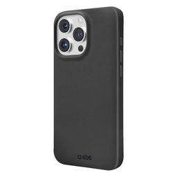 SBS - Maska Instinct za iPhone 16 Pro, crno