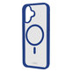SBS - Maska Mag Frame sa MagSafe za iPhone 16, plava