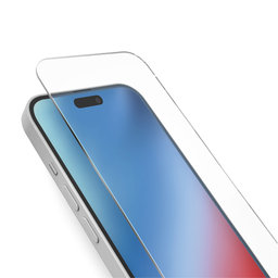 SBS - Kaljeno Staklo Guard Glass za iPhone 16 Plus, transparentan