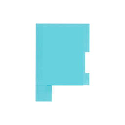 Ljepljiva traka za bateriju Base (Adhesive) za Google Pixel 9 Pro Fold, G806-12711-00, Genuine Service Pack