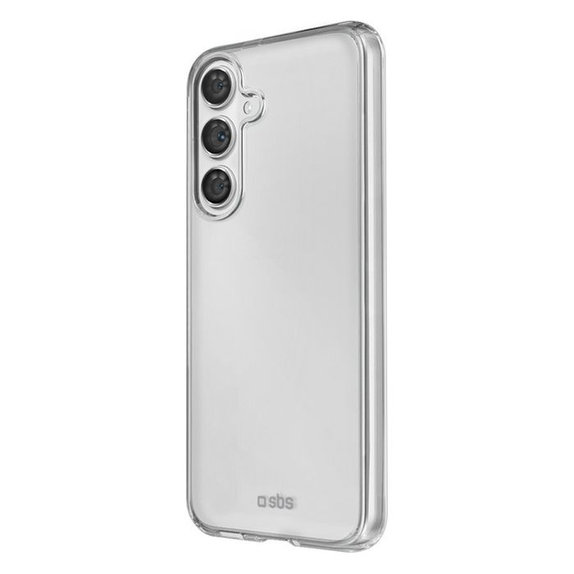 SBS - Maska Skinny za Samsung Galaxy A16, transparent