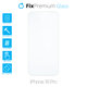 FixPremium Glass - Kaljeno Staklo za iPhone 16 Pro