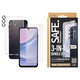 Bundle zaštita objektiva kamere + UWF kaljeno staklo + TPU maska za Samsung A15 5G, SAFE