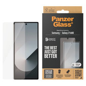 Kaljeno staklo Classic Fit za Samsung Galaxy Z Fold6, Prozirna, PanzerGlass