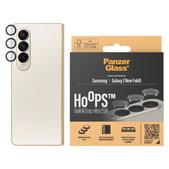 Zaštita objektiva kamere Hoops za Samsung Z Fold6, Crna, PanzerGlass