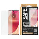 Kaljeno staklo UWF za Motorola Moto G85 5G/Edge 50 Fusion, Crna, SAFE by PanzerGlass