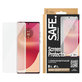Kaljeno staklo UWF za Motorola Moto G85 5G/Edge 50 Fusion, Crna, SAFE by PanzerGlass
