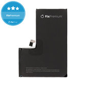 Baterija za iPhone 15 Pro Max, 4422mAh, A3121, FixPremium